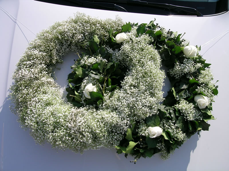 Blumen Kral In Krems Stein Blumen Fur Hochzeit Brautstrauss Blumendekoration Kirchenschmuck